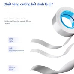 Dung dịch tăng độ bám dính Mechanic GL20 dùng cho băng keo 2 mặt