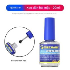 Dung dịch tăng độ bám dính Mechanic GL20 dùng cho băng keo 2 mặt
