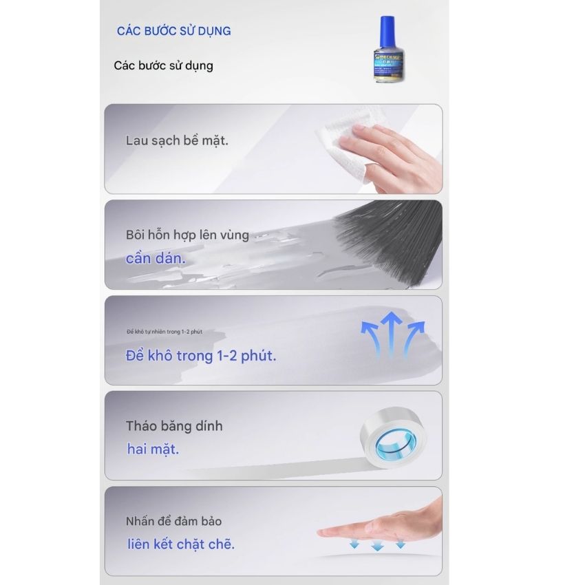 dung dich tang do bam dinh mechanic gl20 - 4