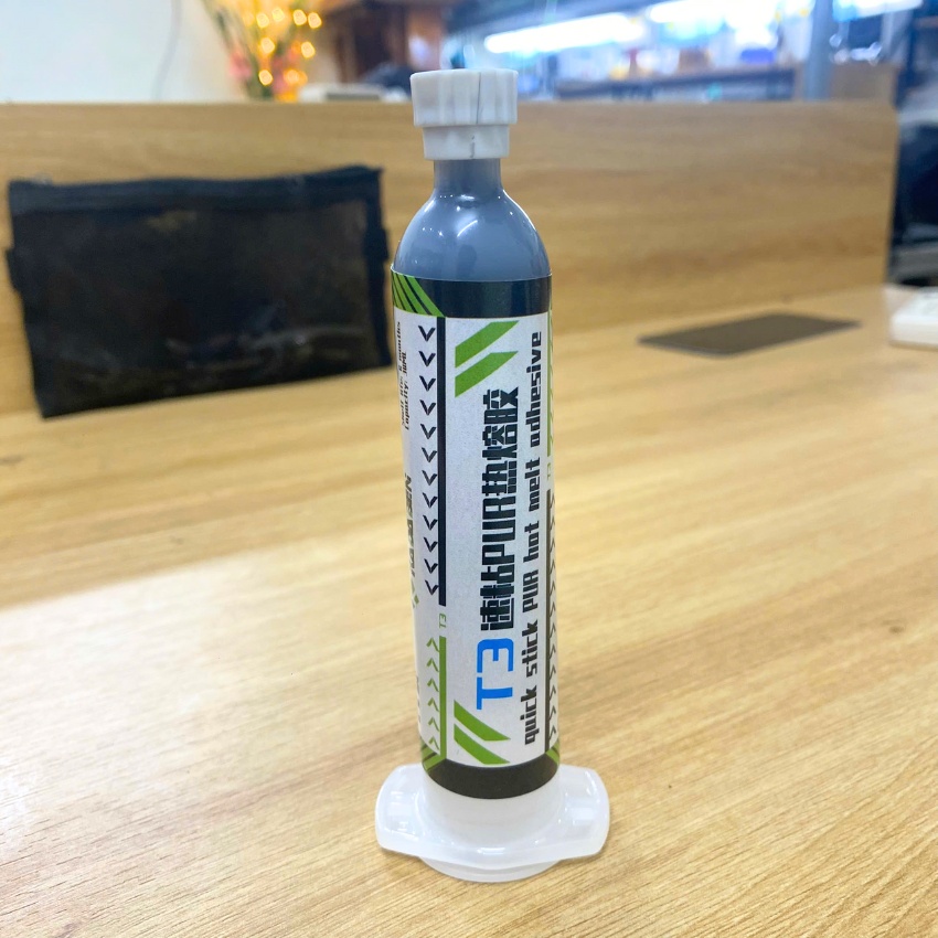 Keo 1 thành phần T3 Kadaben dán màn hình, dán lưng đa năng - Ảnh 2