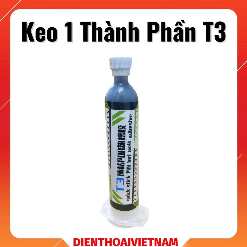 Keo 1 thành phần T3 Kadaben
