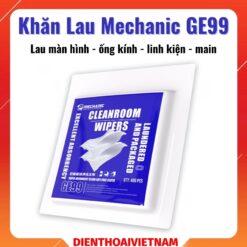 Khăn lau Mechanic GE99 400 chiếc lau màn hình, linh kiện