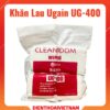 Khăn lau Ugain UG-400 lau màn hình, linh kiện siêu sạch