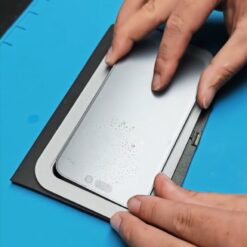 Khuôn ép kính, khuôn định vị màn hình iPhone 12 – 16 ProMax