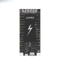 Kích pin Luowei LW-B03 iPhone 5 – 16 ProMax và hơn 400 mã Android