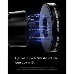 Kính hiển vi Mechanic Robot Smart Eye 3 mắt, phóng đại 45X