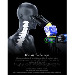 Kính hiển vi Mechanic Robot Smart Eye 3 mắt, phóng đại 45X