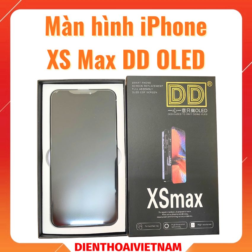 Màn hình iPhone XS Max DD OLED