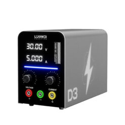 Máy cấp nguồn Luowei LW-D3 đồng hồ 30V 5A