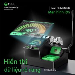 Máy hàn 2UUL NT210 NextTip hỗ trợ tay C210/C115/C245