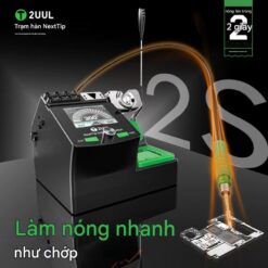 Máy hàn 2UUL NT210 NextTip hỗ trợ tay C210/C115/C245