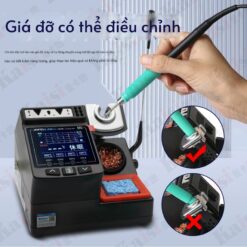 Máy hàn Aifen A9ED 180W hỗ trợ C210/C115/C245