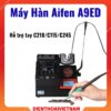 Máy hàn Aifen A9ED 180W hỗ trợ C210/C115/C245