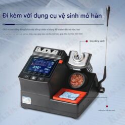 Máy hàn Aifen A9ED 180W hỗ trợ C210/C115/C245