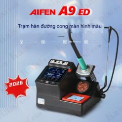 Máy hàn Aifen A9ED 180W hỗ trợ C210/C115/C245