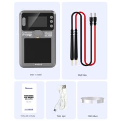 Máy hàn Cell pin Mechanic PN360