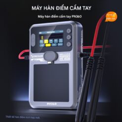 Máy hàn Cell pin Mechanic PN360