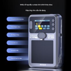 Máy hàn Cell pin Mechanic PN360