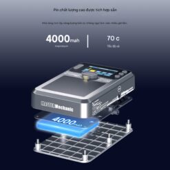 Máy hàn Cell pin Mechanic PN360