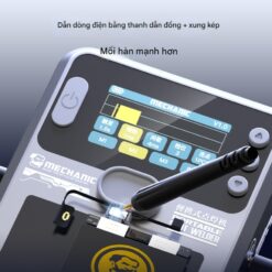 Máy hàn Cell pin Mechanic PN360