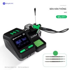 Máy hàn Mijing MJ-H1 hỗ trợ tay C210/C115/C245