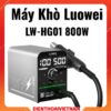 Máy khò Luowei LW-HG01 công suất 800W