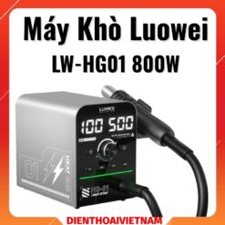Máy khò Luowei LW-HG01 công suất 800W