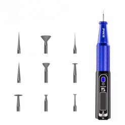 Máy mài Mechanic PWR tặng kèm 9 mũi mài