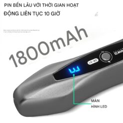 Máy quấn keo liền trục Luowei GR-01