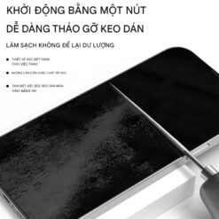 Máy quấn keo liền trục Luowei GR-01