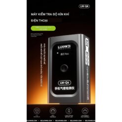 Máy test áp suất Luowei LW-Q4 kiểm tra áp suất điện thoại