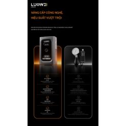 Máy test áp suất Luowei LW-Q4 kiểm tra áp suất điện thoại