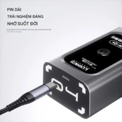 Máy test áp suất Luowei LW-Q4 kiểm tra áp suất điện thoại