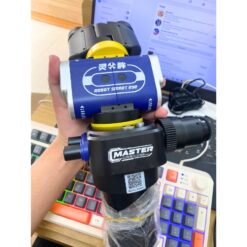 Kính hiển vi Mechanic Robot Smart Eye 3 mắt, phóng đại 45X