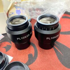 Kính hiển vi Mechanic Robot Smart Eye 3 mắt, phóng đại 45X