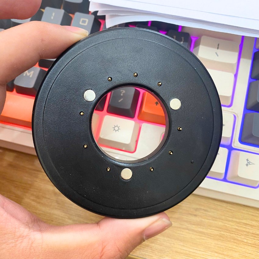 Kính hiển vi Mechanic Robot Smart Eye 3 mắt, phóng đại 45X