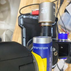 Kính hiển vi Mechanic Robot Smart Eye 3 mắt, phóng đại 45X