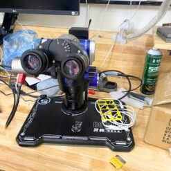 Kính hiển vi Mechanic Robot Smart Eye 3 mắt, phóng đại 45X