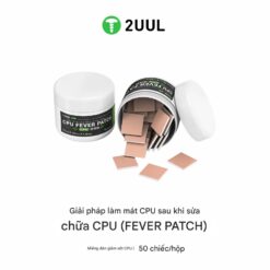 Miếng tản nhiệt 2UUL S09 làm mát CPU