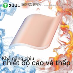 Miếng tản nhiệt 2UUL S09 làm mát CPU