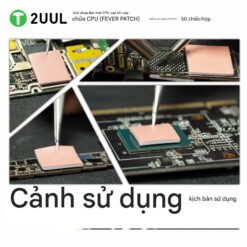 Miếng tản nhiệt 2UUL S09 làm mát CPU