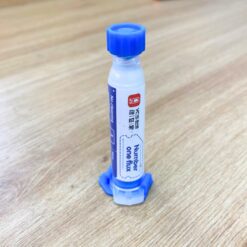 Mỡ hàn YCS Number one flux 5cc không chứa halogen