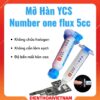 Mỡ hàn YCS Number one flux 5cc