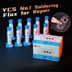 Mỡ hàn YCS Number one flux 5cc