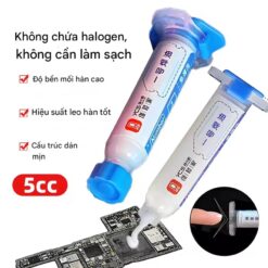 Mỡ hàn YCS Number one flux 5cc