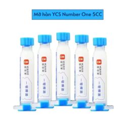 Mỡ hàn YCS Number one flux 5cc