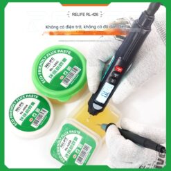 Mỡ hàn Relife RL426B hỗ trợ sửa điện thoại