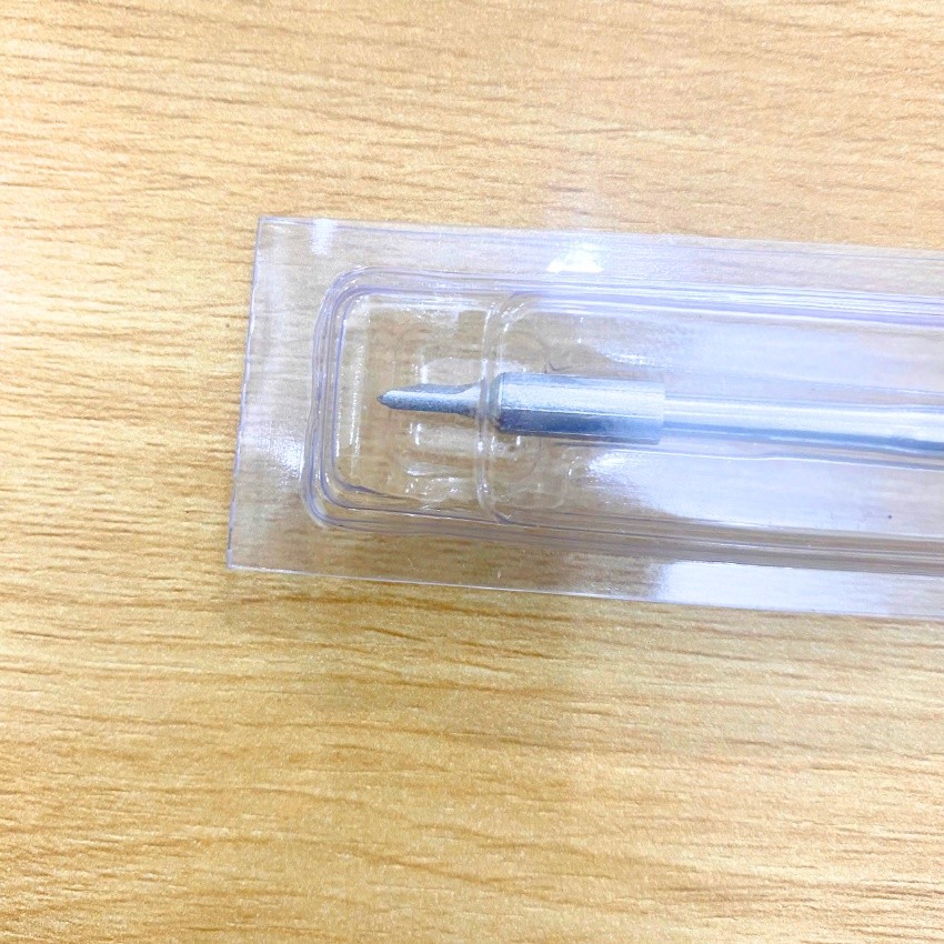 mui han t245 uyue - 5 Mũi hàn T245 UYUE Cong Thẳng Dao