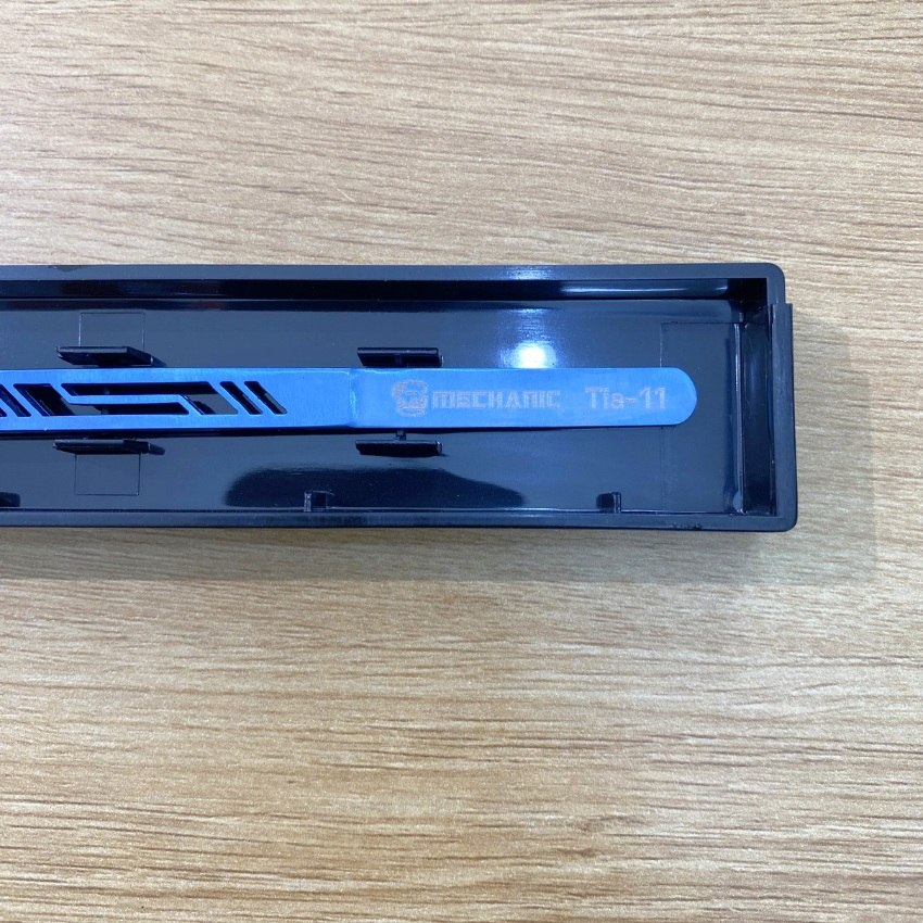 Panh Nhíp Mechanic Tia-16 Tia-11 T3D-11 Cong Thẳng