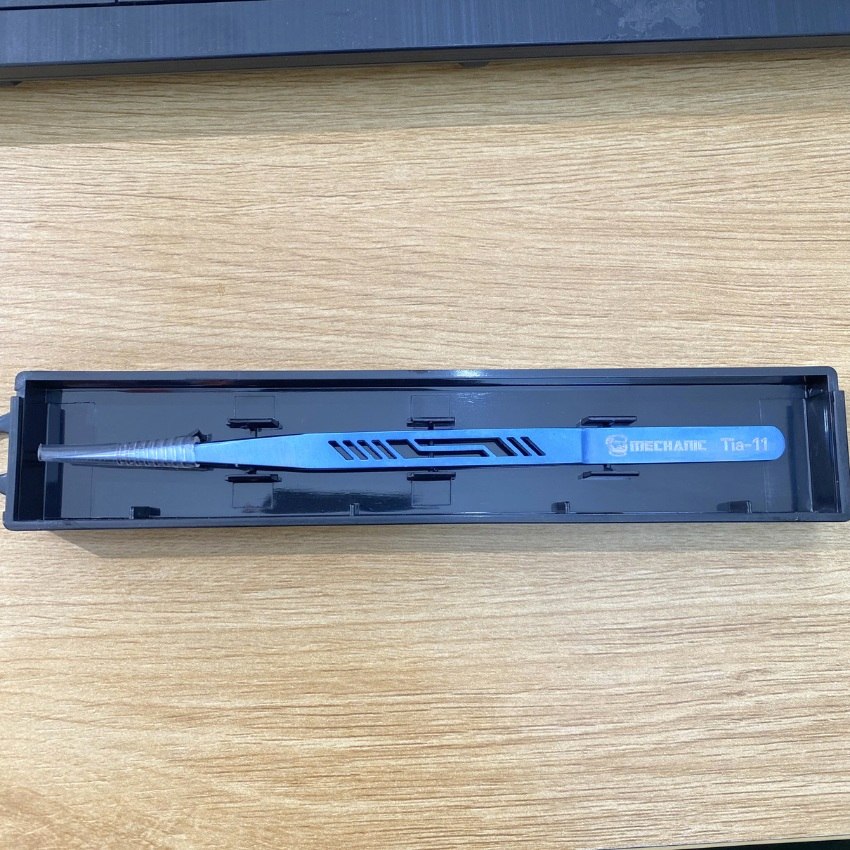 Panh Nhíp Mechanic Tia-16 Tia-11 T3D-11 Cong Thẳng